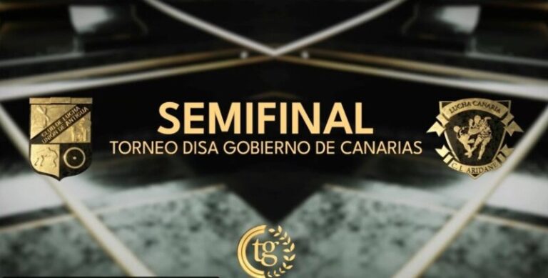 Semifinal del Torneo Disa- Gobierno de Canarias