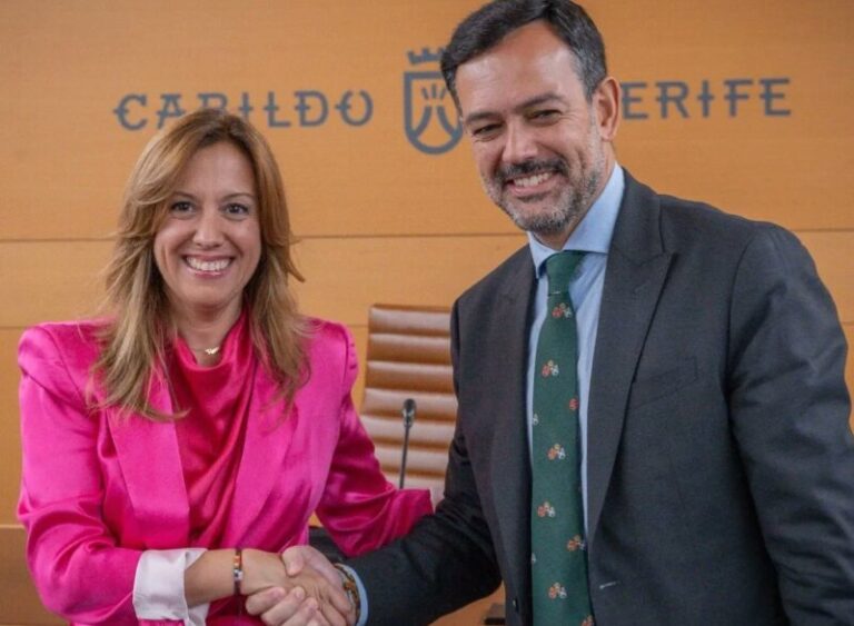 El Cabildo de Tenerife se estructurará en once áreas tras la nueva organización