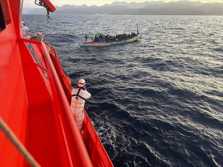 Clavijo, preocupado por la situación de Senegal