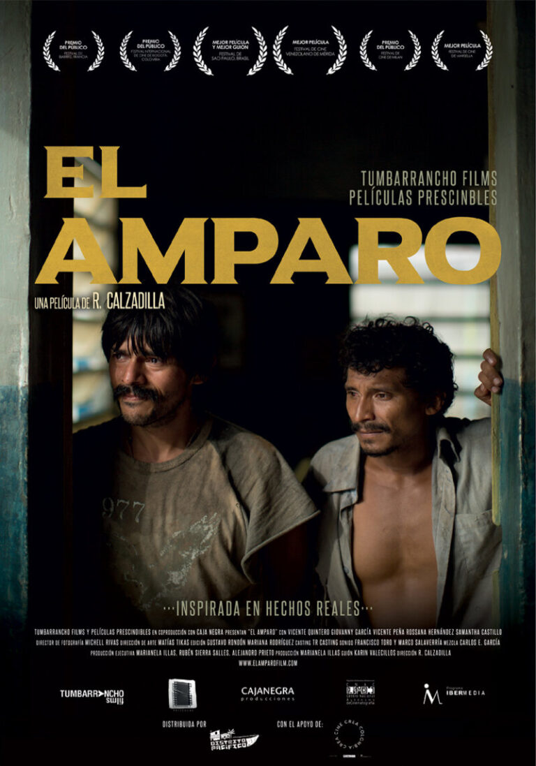 El cineasta Rober Calzadilla presenta ‘El Amparo’ en el ciclo ‘Colón Cinema’