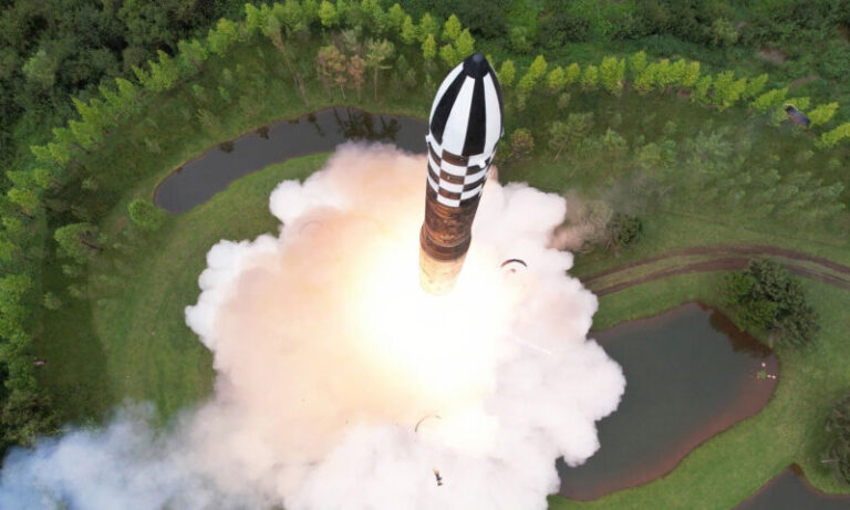 Corea del Sur condena las provocaciones de Corea del Norte con sus misiles