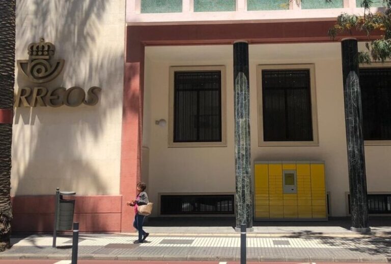 Correos formaliza 1.228 contratos de refuerzo en Canarias para las elecciones generales
