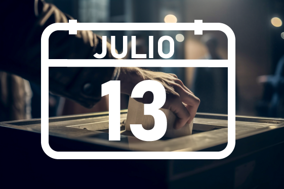 Los candidatos presentan sus propuestas sociales, económicas, medioambientales e innovación