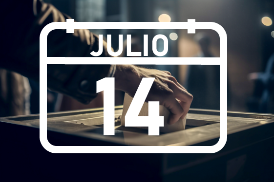 Los partidos se centran en medidas sociales, sanitarias y migración