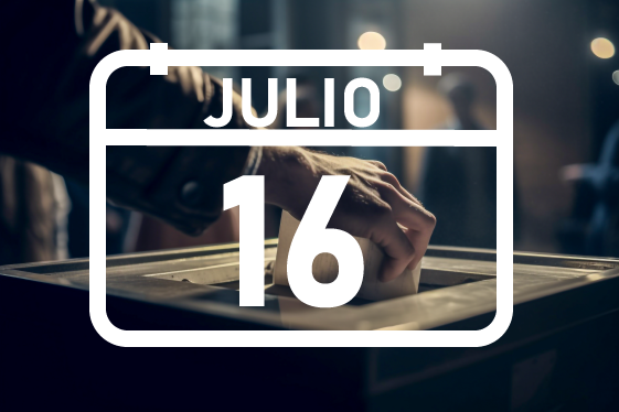 La agenda electoral del domingo ha estado marcada por el incendio en La Palma