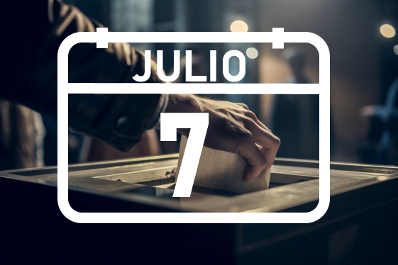 Primera jornada de la campaña electoral con vistas al 23J