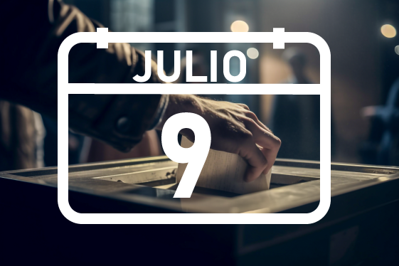 Tercera jornada de la campaña electoral con vistas al 23J