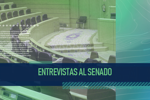Entrevistas a los aspirantes al Senado en las Elecciones Generales 2023 por Canarias