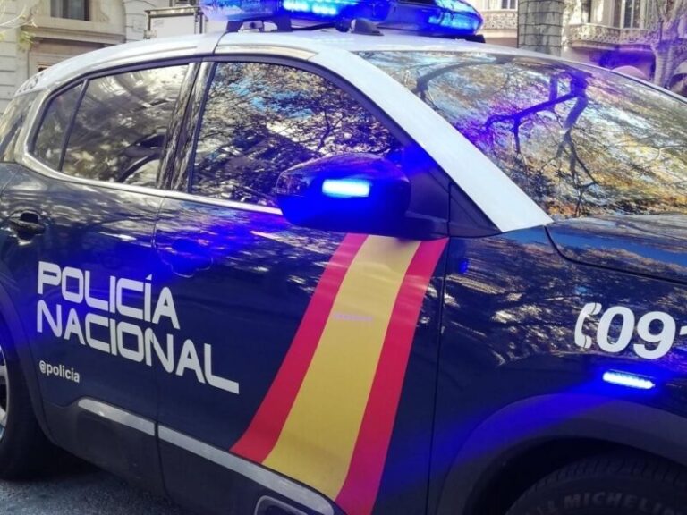 Detenido en Gran Canaria un fugitivo buscado por asesinato en Suecia