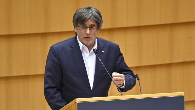 La llegada de Puigdemont a España podría afectar la investidura de Illa