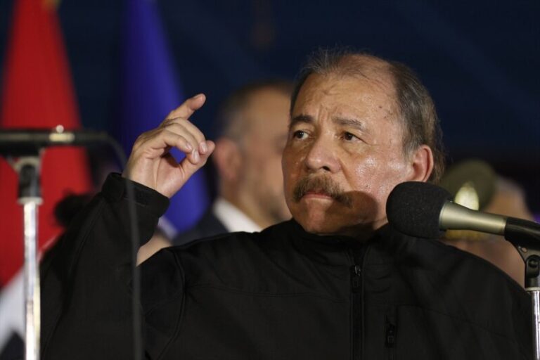 Colombia estudia acciones contra su embajador en Nicaragua por asistir a una marcha sandinista