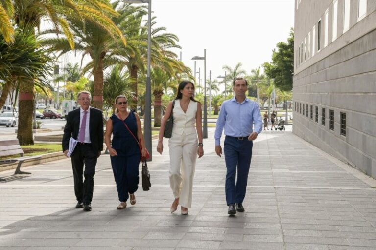 La jueza del Caso Mediador cita al exviceconsejero del Sector Primario el 17 de diciembre