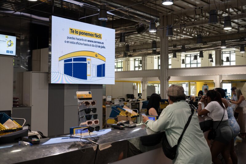 2,6 millones de españoles piden el voto por correo para el 23J, récord histórico