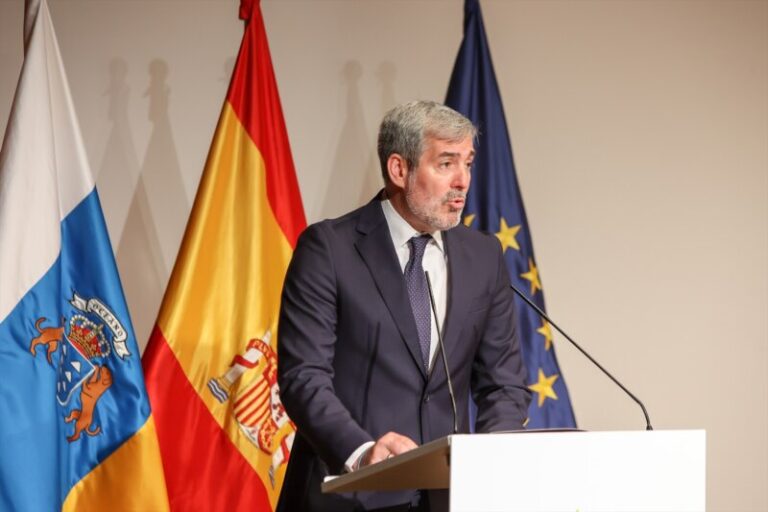 Coalición Canaria descarta su voto a una investidura con Vox o Sumar