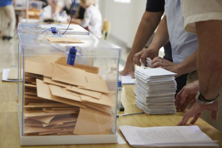 Cómo consultar si le ha tocado mesa electoral en Canarias para las Elecciones Europeas