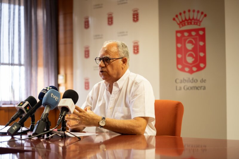La Gomera podría recuperar el suministro eléctrico este martes