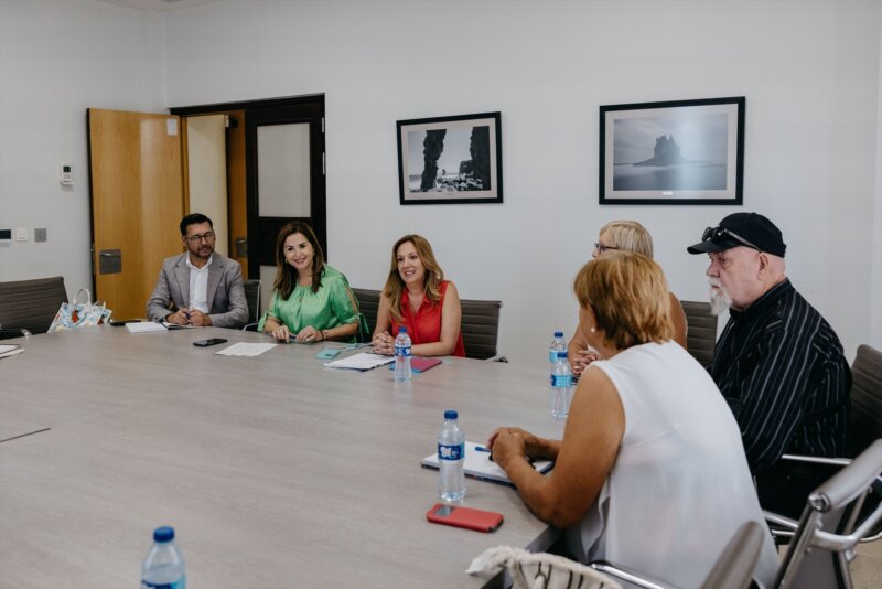 Tenerife destinará un millón de euros a asociaciones de mayores