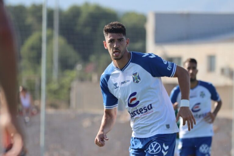 0 – 1 | CD Tenerife – Deportivo Alavés