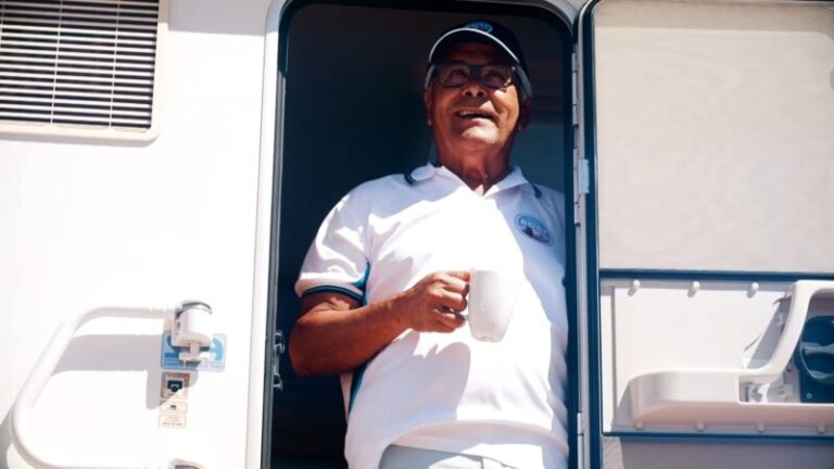 ‘Jubilados en el paraíso’