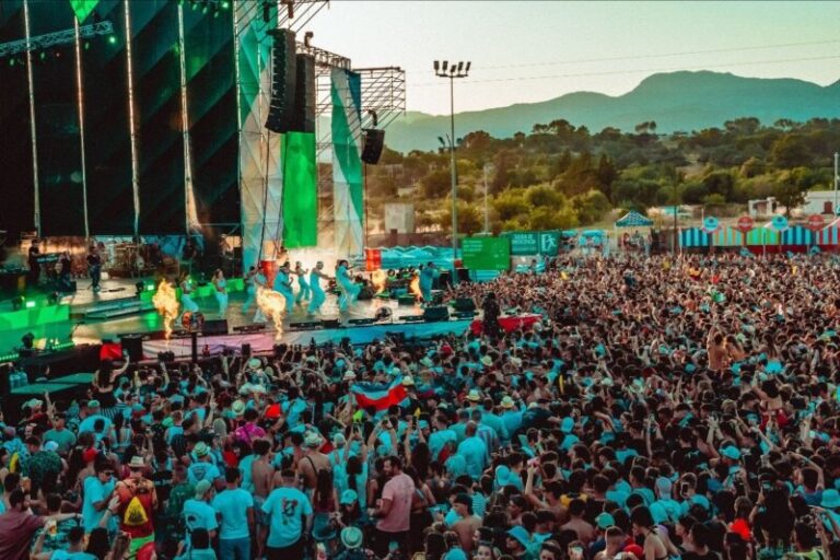 Facua denuncia al festival Reggaeton Beach
