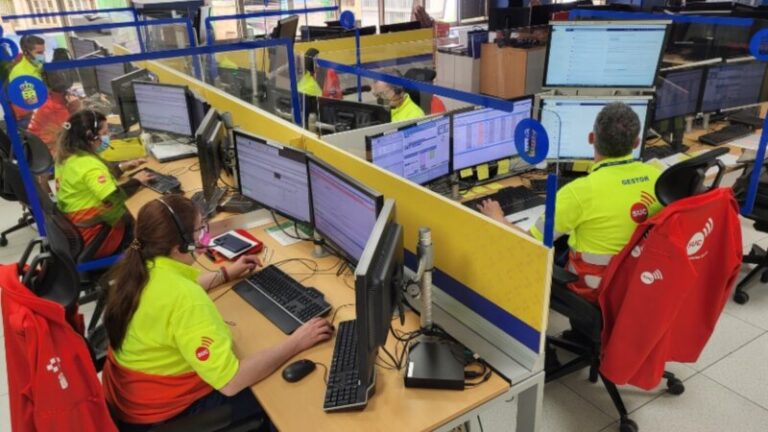 Fallece un hombre tras ser atropellado en la TF-1