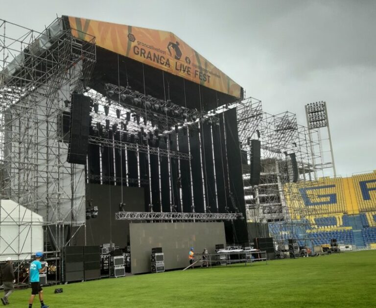 GranCa Live Fest abre este viernes a las 15 horas y ultima detalles para 2 días de música