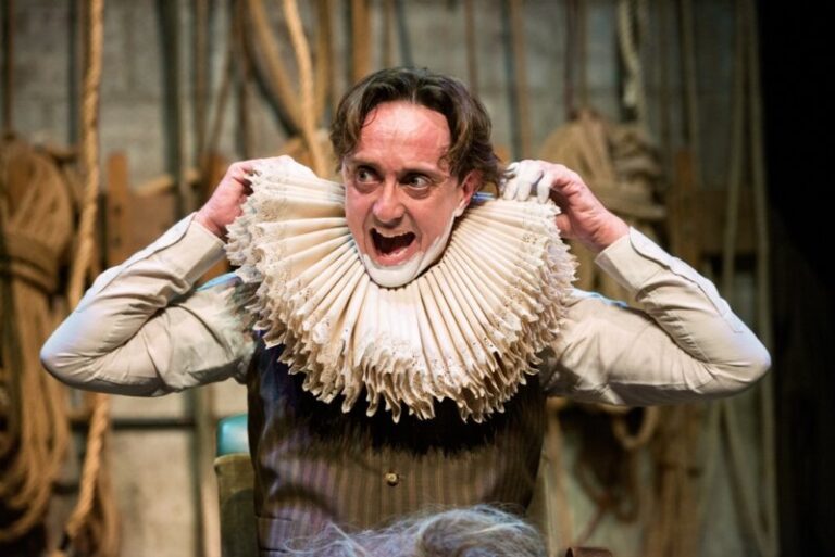 Joan Carreras trae a Canarias la pieza teatral que le valió el Premio Max a mejor actor