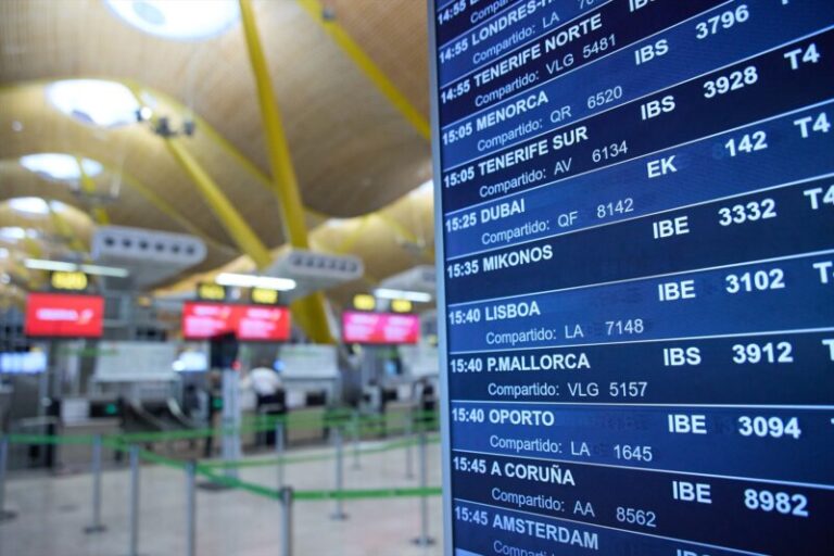 Canarias rechaza la subida de las tasas en los aeropuertos anunciada por Aena
