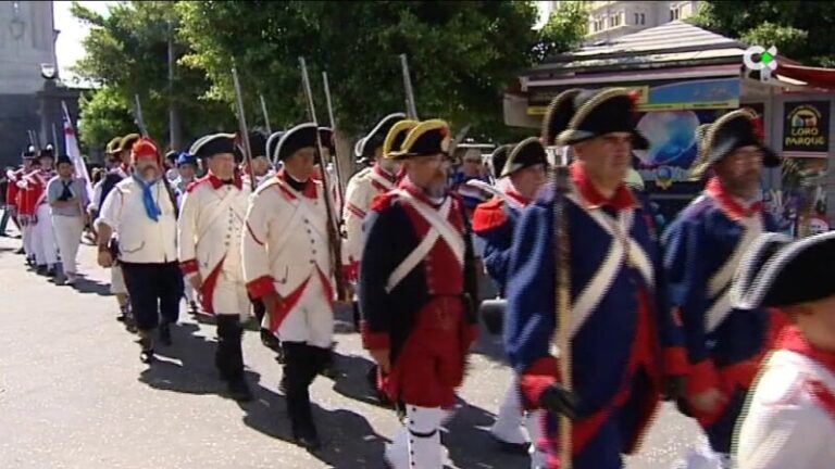 La gesta de Antonio Gutiérrez en 1797, objeto de estudio
