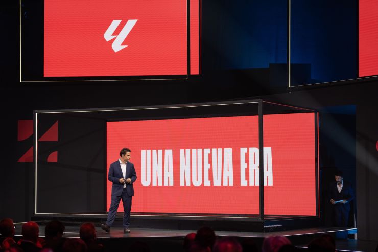 LaLiga arranca una nueva era con 'EA Sports' como socio 