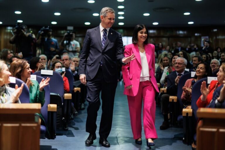 Gran Canaria recibe a los Ministros de Sanidad de la Unión Europea