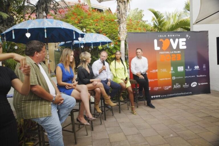 Juan Luis Guerra, Quevedo y Ana Torroja encabezan el cartel del Isla Bonita Love Festival