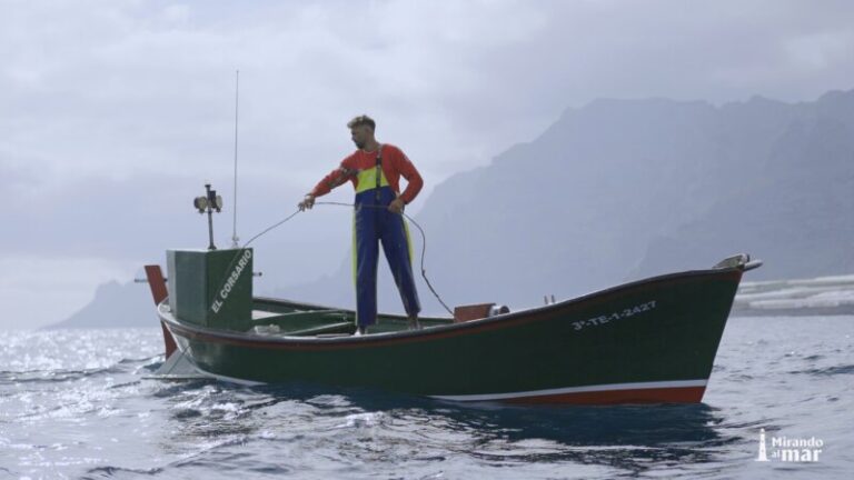 ‘Mirando al Mar’, esta semana desde Punta del Hidalgo