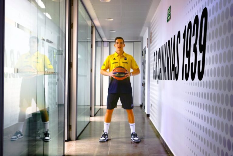 Nico Richotti anuncia su retirada del baloncesto