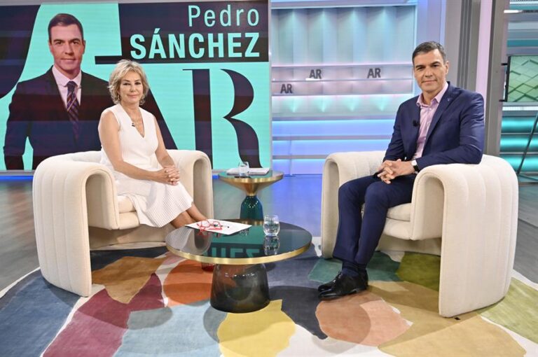 Pedro Sánchez: «No soy perfecto, pero soy un político limpio»