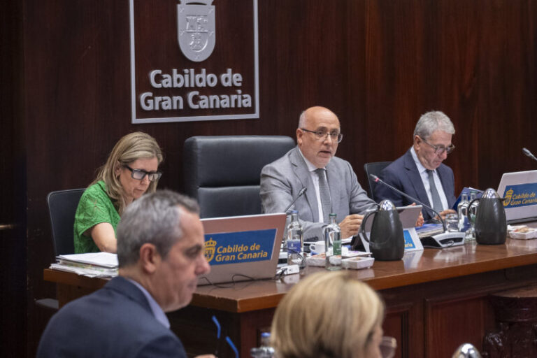 Gran Canaria se compromete con la seguridad hídrica