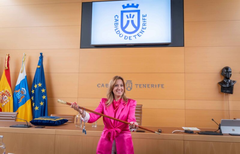 Presidenta Cabildo Tfe 1