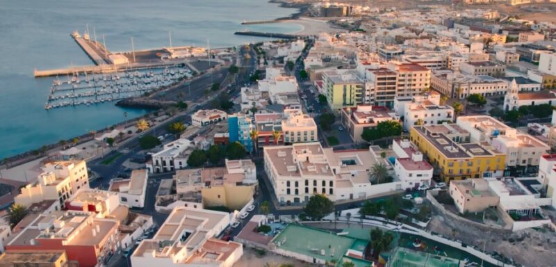 Puerto del Rosario sumará 75 nuevas viviendas sociales dentro del mayor impulso a la vivienda pública en el municipio