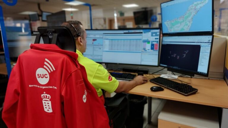 Fallece un varón tras ser atropellado en Las Palmas de Gran Canaria