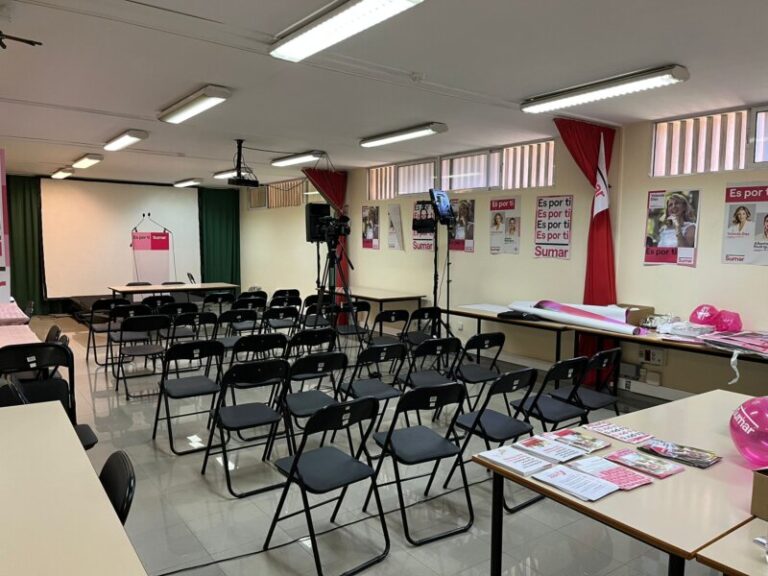 FOTOGALERÍA | Las imágenes del 23J