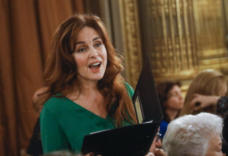 La actriz Silvia Marsó imparte un taller en la Universidad de Verano de Maspalomas