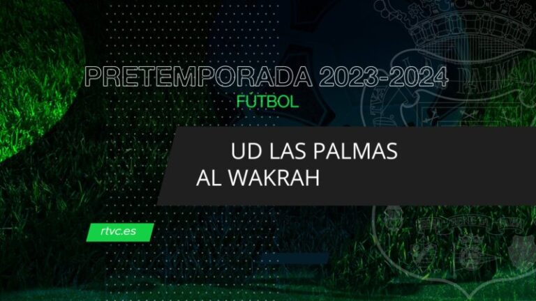 La UD Las Palmas gana su primer amistoso frente al Al Wakrah (2-0)