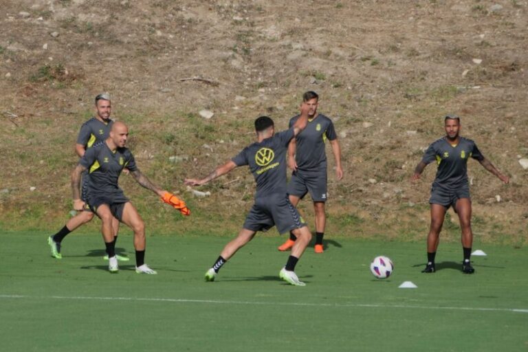 0 – 0 | UD Las Palmas – Orlando Pirates