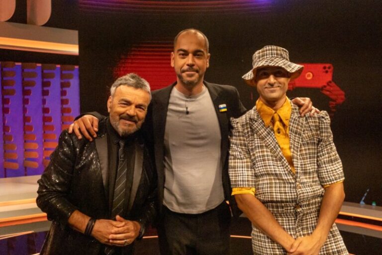 ‘Una mala noche…’ con Pepe Benavente y Usted