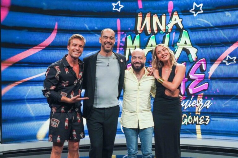 ‘Una Mala Noche…’, con un trío