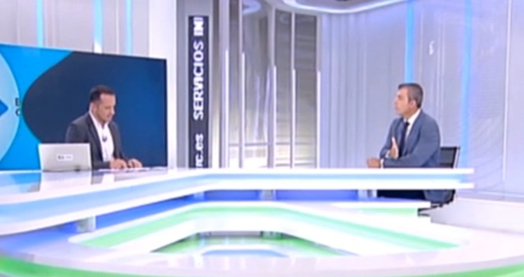 Manuel Domínguez confirma que las "reglas de gastos" pueden trastocar los planes económicos del ejecutivo