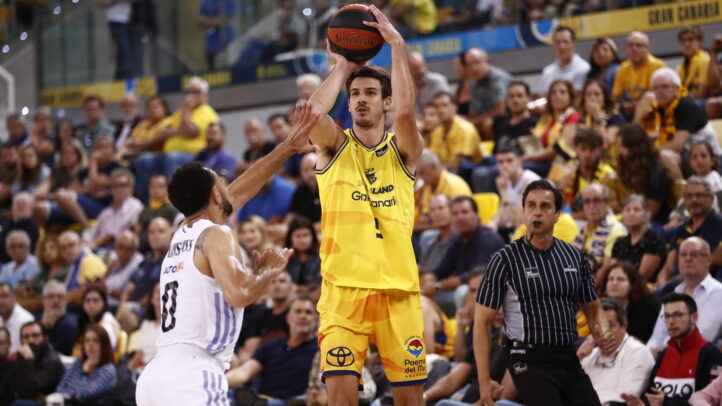 Brussino seguirá dos temporadas más en el Dreamland Gran Canaria