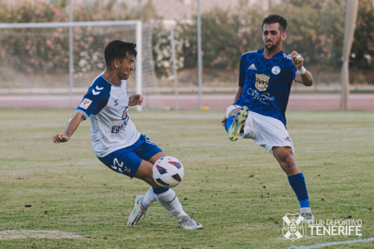 0 – 1 | CD Marino – CD Tenerife