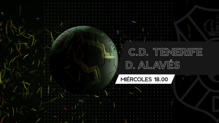 CD Tenerife – Deportivo Alavés
