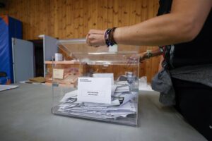 Urnas de elecciones generales